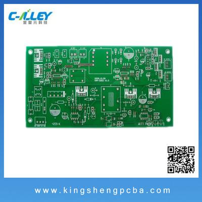 China car system multilayer pcb circuit board Supplier